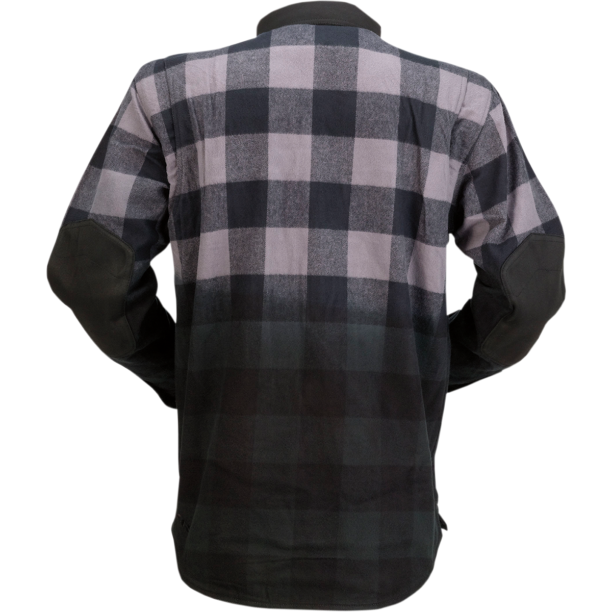 Z1R Duke Ombre Flannel - Gray/Black - XL 2840-0160