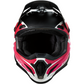 Z1R Rise Helmet - Flame - Pink - 4XL 0110-7263