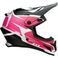 Z1R Rise Helmet - Flame - Pink - 4XL 0110-7263