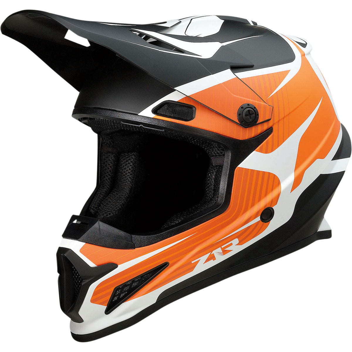 Z1R Rise Helmet - Flame - Orange - 4XL 0110-7239