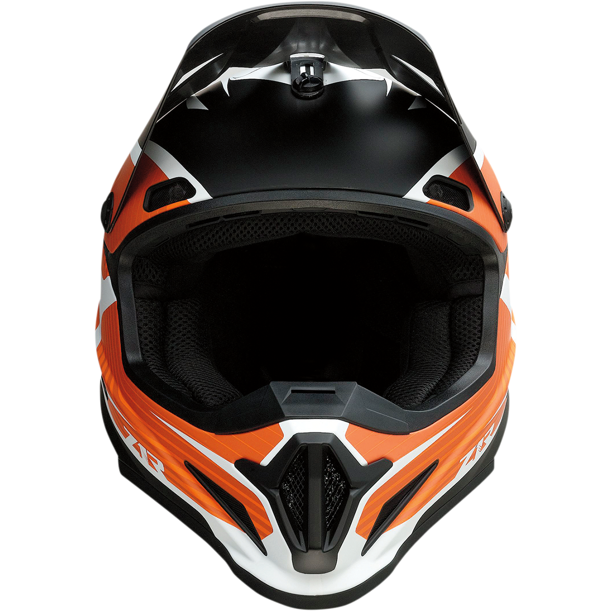 Z1R Rise Helmet - Flame - Orange - 4XL 0110-7239