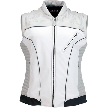 Z1R Women's Nufem Vest - Gray - 2W 2831-0084