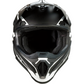 Z1R Rise Helmet - Flame - Black - Small 0110-7225