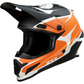 Z1R Rise Helmet - Flame - Orange - 2XL 0110-7237