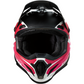 Z1R Rise Helmet - Flame - Pink - XL 0110-7260