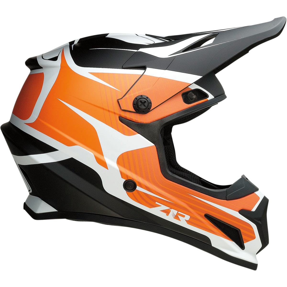 Z1R Rise Helmet - Flame - Orange - 2XL 0110-7237