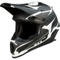 Z1R Rise Helmet - Flame - Black - Small 0110-7225