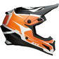 Z1R Rise Helmet - Flame - Orange - Large 0110-7235