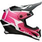 Z1R Rise Helmet - Flame - Pink - XL 0110-7260