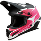 Z1R Rise Helmet - Flame - Pink - XL 0110-7260