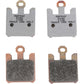DP BRAKES RDP Racing Brake Pads - Kawasaki/Suzuki RDP942