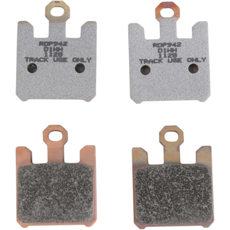 DP BRAKES RDP Racing Brake Pads - Kawasaki/Suzuki RDP942