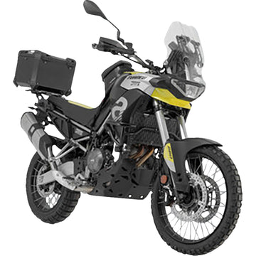 SW-Motech TRAX ADV Top Case System - Black - Aprilia Tuareg 660 '22-'24 GPT.13.849.70000/B | Luggage Group