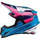 Z1R Rise Helmet - MC - Pink/Blue - 3XL 0110-7190