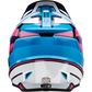 Z1R Rise Helmet - MC - Pink/Blue - XL 0110-7188