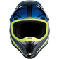 Z1R Rise Helmet - MC - Blue/Hi-Viz - XL 0110-7196