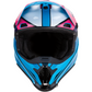 Z1R Rise Helmet - MC - Pink/Blue - 2XL 0110-7189