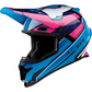 Z1R Rise Helmet - MC - Pink/Blue - 3XL 0110-7190