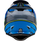 Z1R Rise Helmet - MC - Blue/Hi-Viz - XL 0110-7196