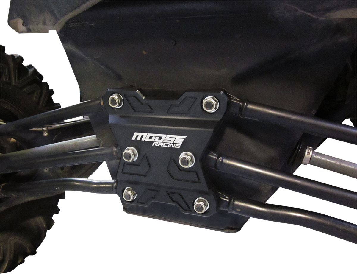 MOOSE RACING Radius Rod Plate 500-1015-PU by Moose Racing