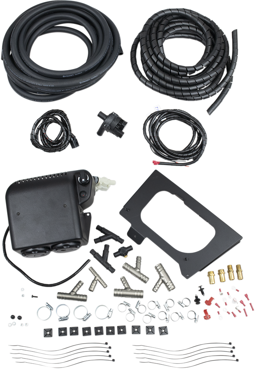 ERICKSON Ratchet Straps - 1.5" x 6' - Black 05735