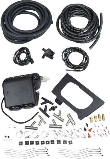ERICKSON Ratchet Straps - 1.5" x 6' - Black 05735