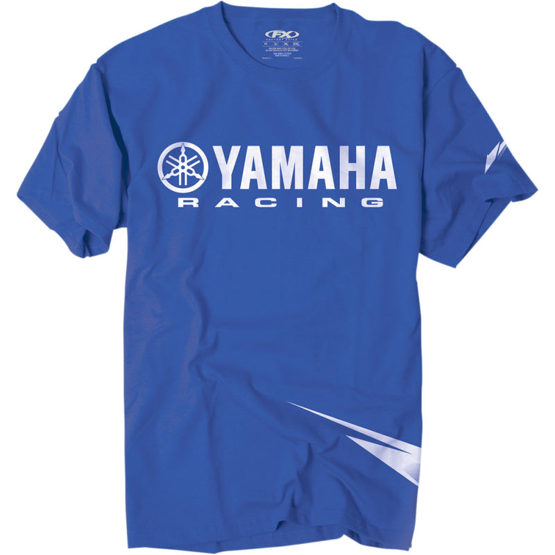 FACTORY EFFEX Yamaha Strobe T-Shirt - Royal Blue - XL 12-88164