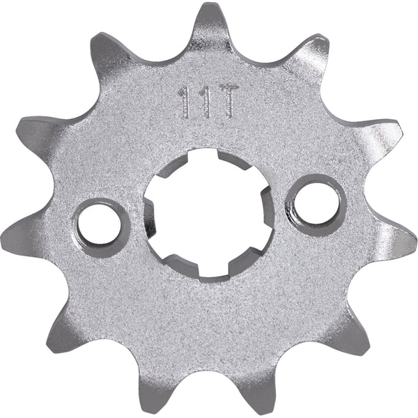 Moose Racing Front Sprocket - 11 Tooth - Suzuki 26-3109-11CRMO