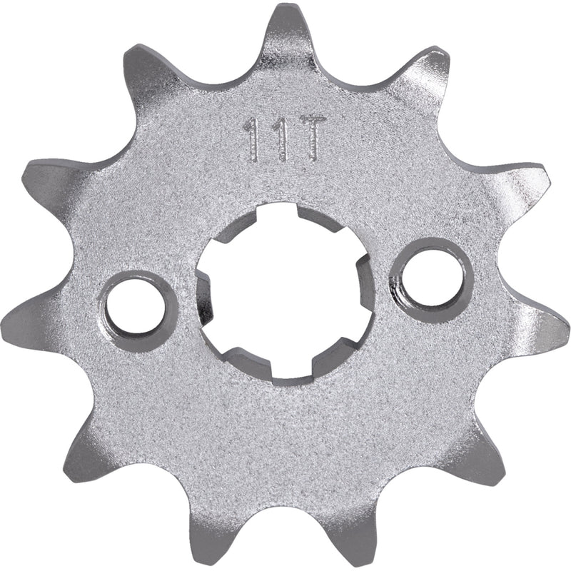 Moose Racing Front Sprocket - 11 Tooth - Suzuki 26-3109-11CRMO