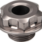 Steering Stem Nut Grey Sherco