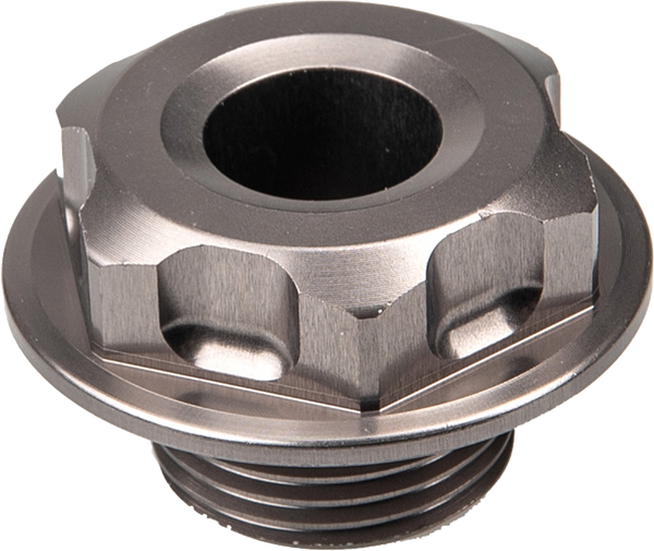 RFX Steering Stem Nut Grey Sherco FXSN 60100 99H2