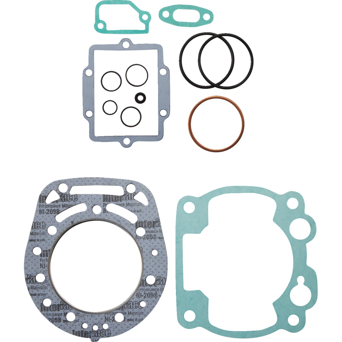 PROX Top End Gasket Set - Kawasaki 35.4409