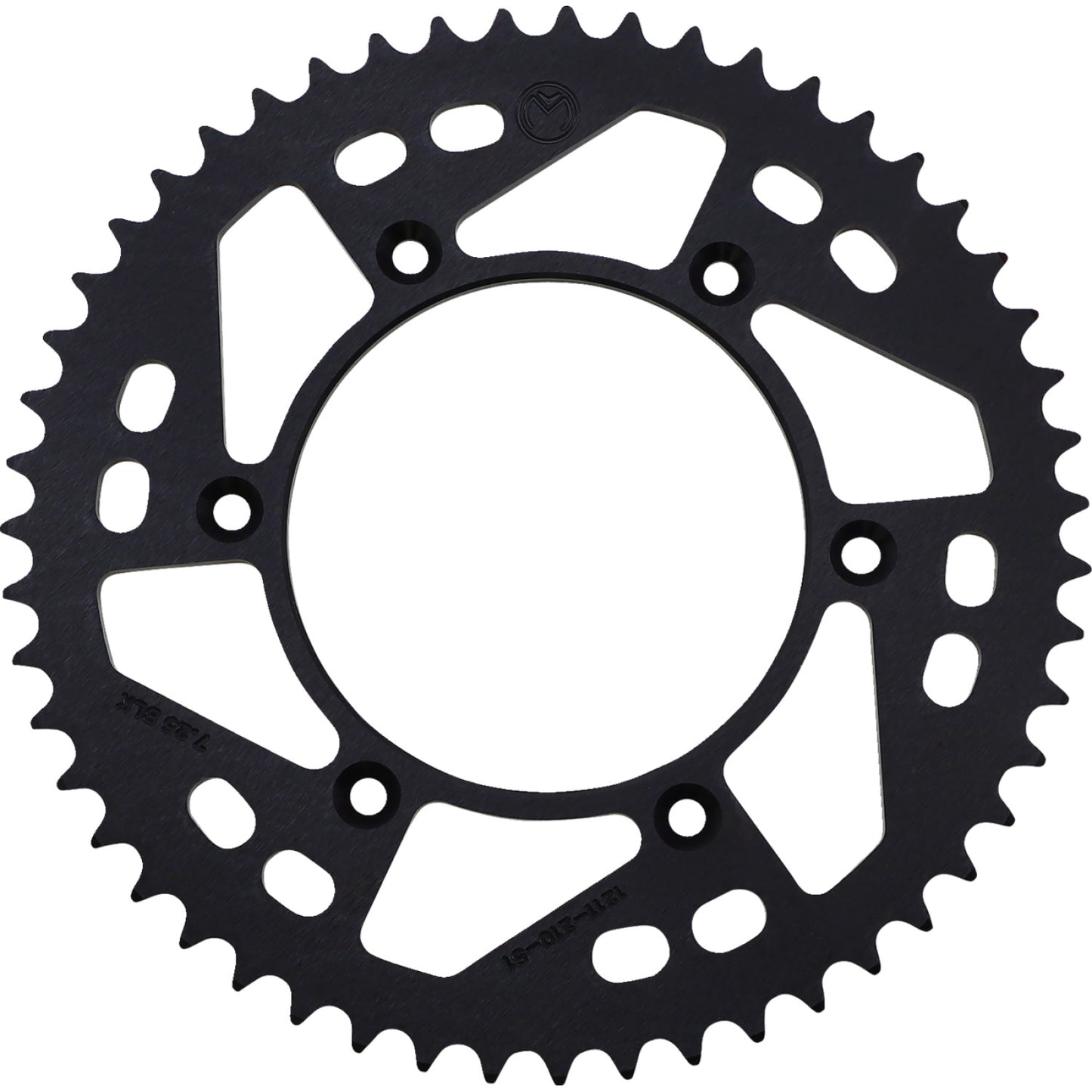 Moose Racing Rear Sprocket - 51 Tooth - Honda 1211-210-51-10