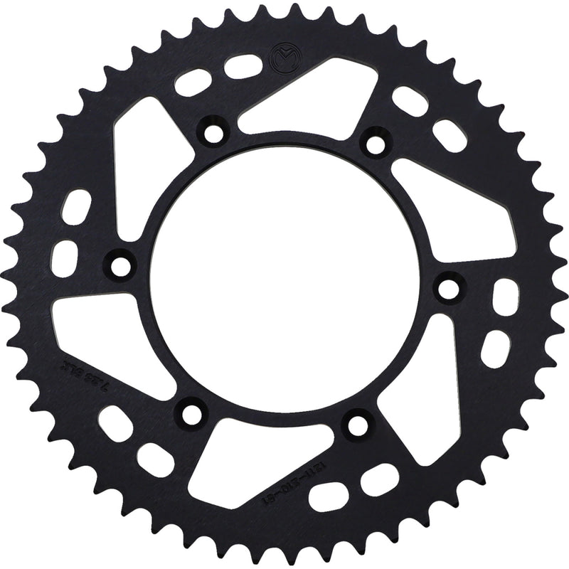 Moose Racing Rear Sprocket - 51 Tooth - Honda 1211-210-51-10