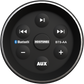 Hogtunes Bluetooth Music Receiver/Controller - Harley Davidson BTS-AA