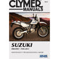 CLYMER Manual - Suzuki - DR650 SE '96-'19 CM272