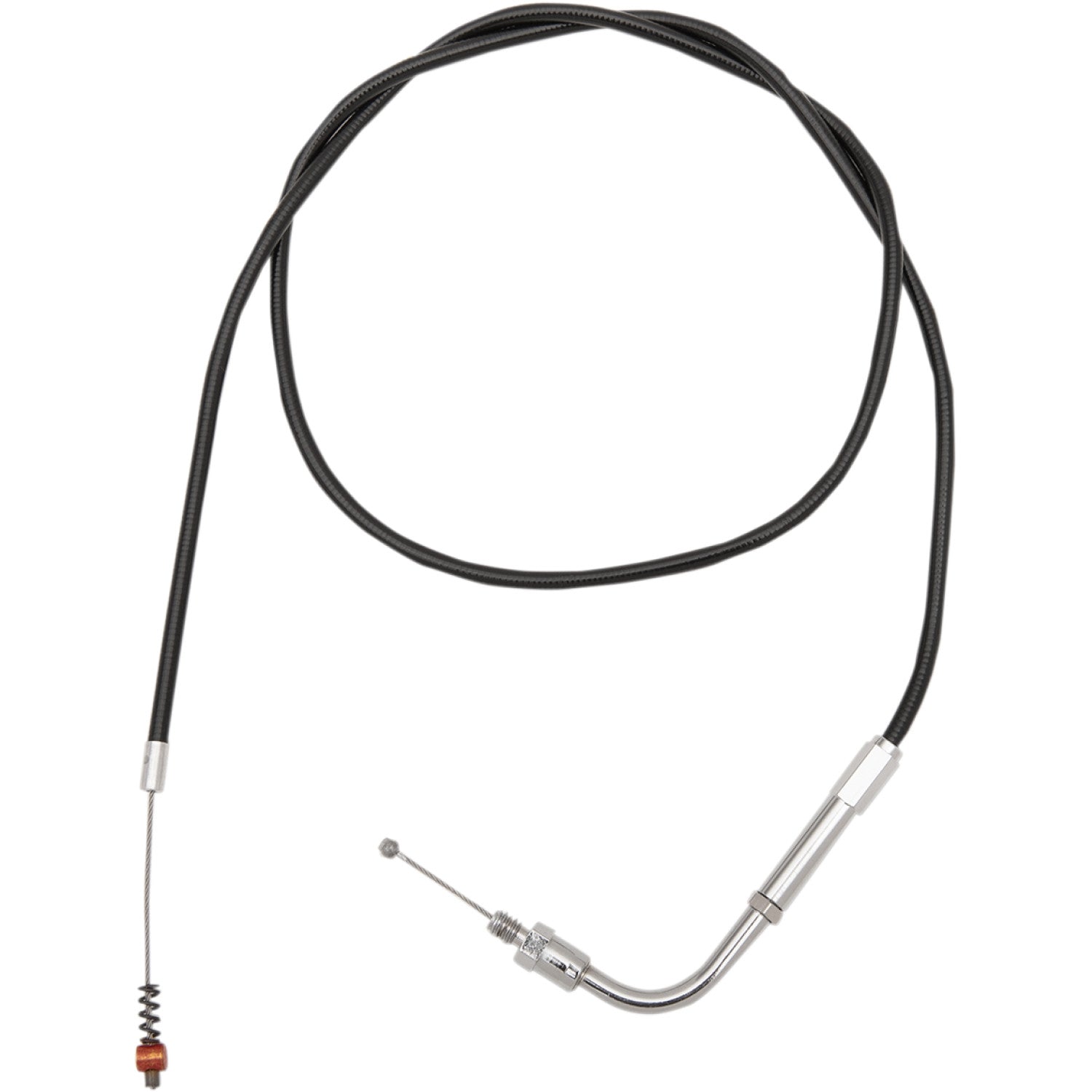 Barnett Black Vinyl Idle Cable 101-30-40013 | Cables Idle