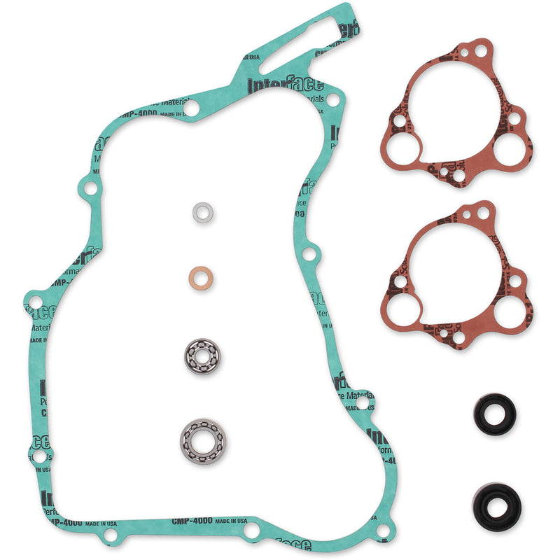 Moose Racing Water Pump Rebuild Kit - Honda 821243MSE