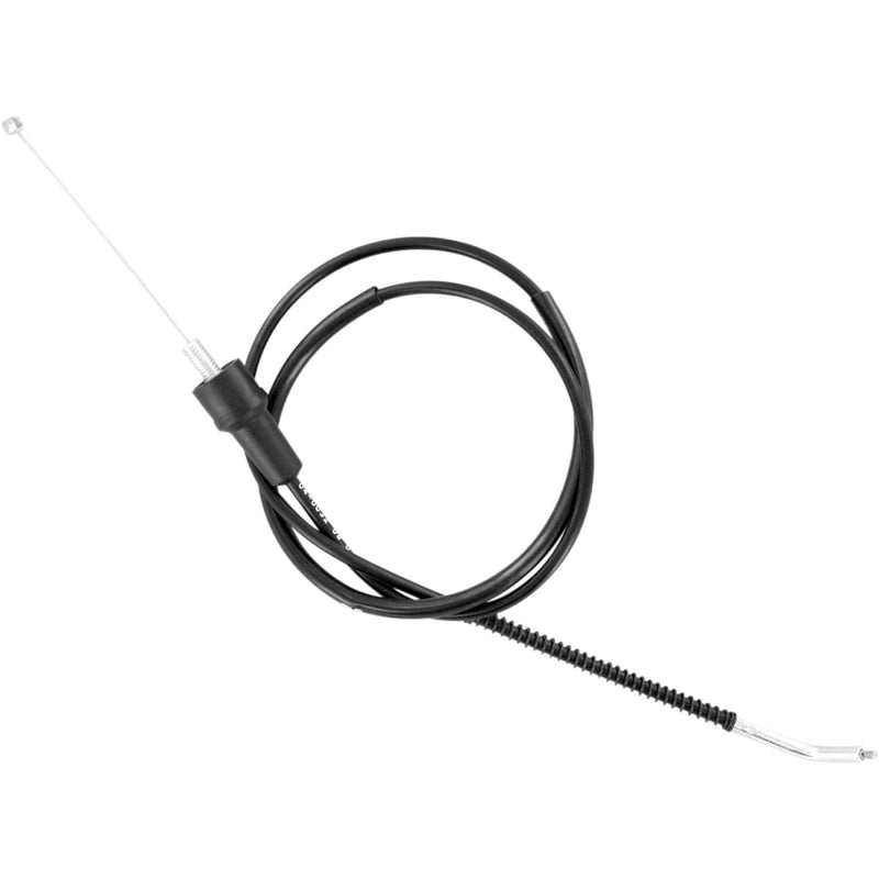Motion Pro Black Vinyl Throttle Cable - Pull - Suzuki 04-0032