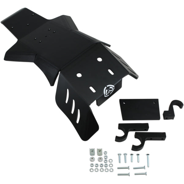 Moose Racing Pro LG Skid Plate - Beta PX1431