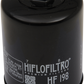 HIFLOFILTRO Oil Filter - Indian/Polaris/Victory HF198
