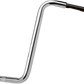CYCLESMITHS 1-1/4" Handlebar - Ape Hanger - 16" - Chrome 113-16-NS