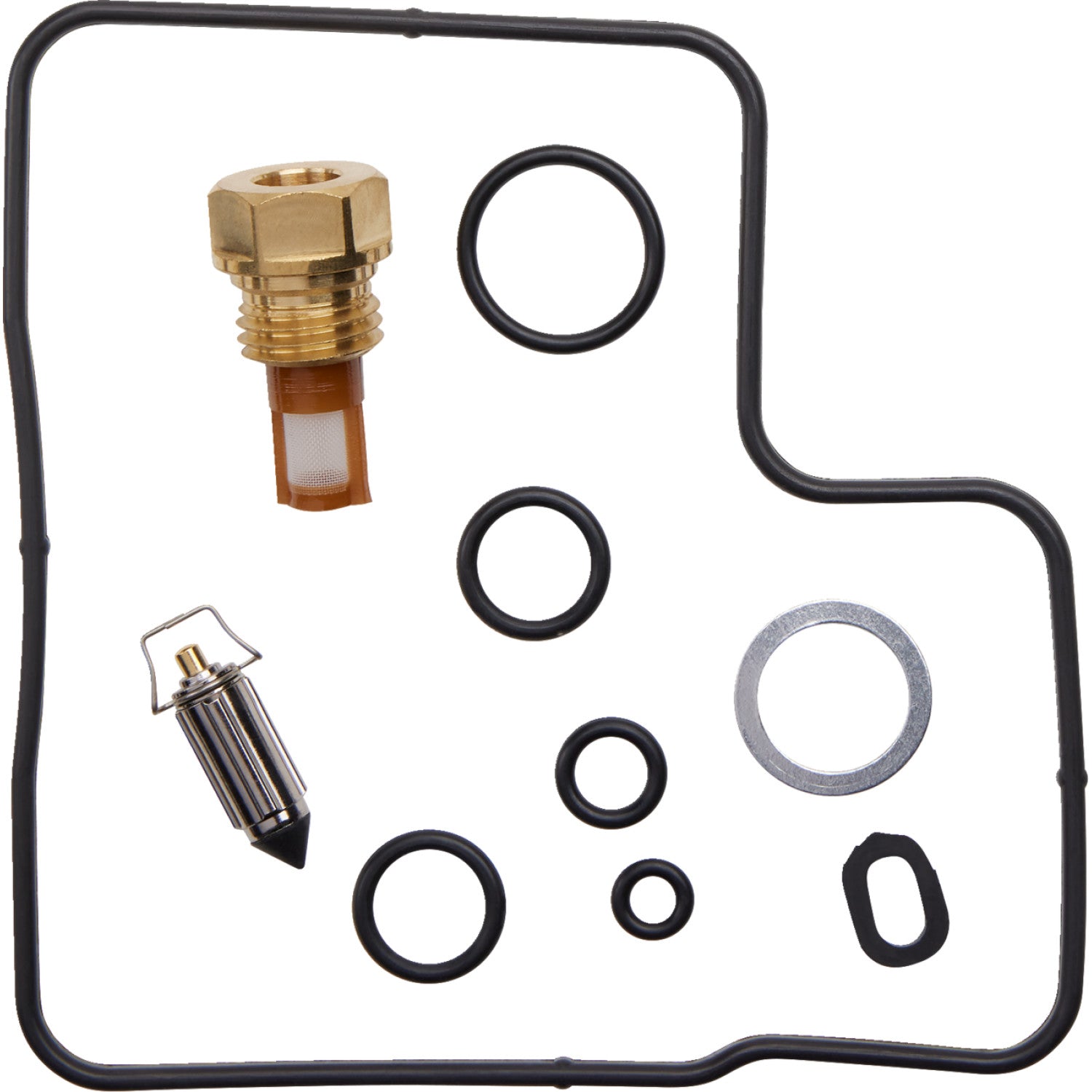 K&L Supply Carburetor Repair Kit - Honda 18-5203 | Carburetor Rebuild Kits