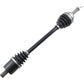 MOOSE OFFROAD Axle Kit - Complete - Standard - Front Left/Right - '06-'07 Polaris Ranger 500/700 LM6-PO-8-309