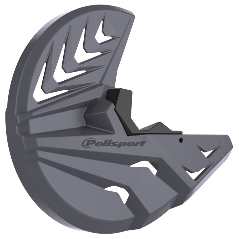 Disk/Fork Bottom Protector Nardo Grey/Black Ktm