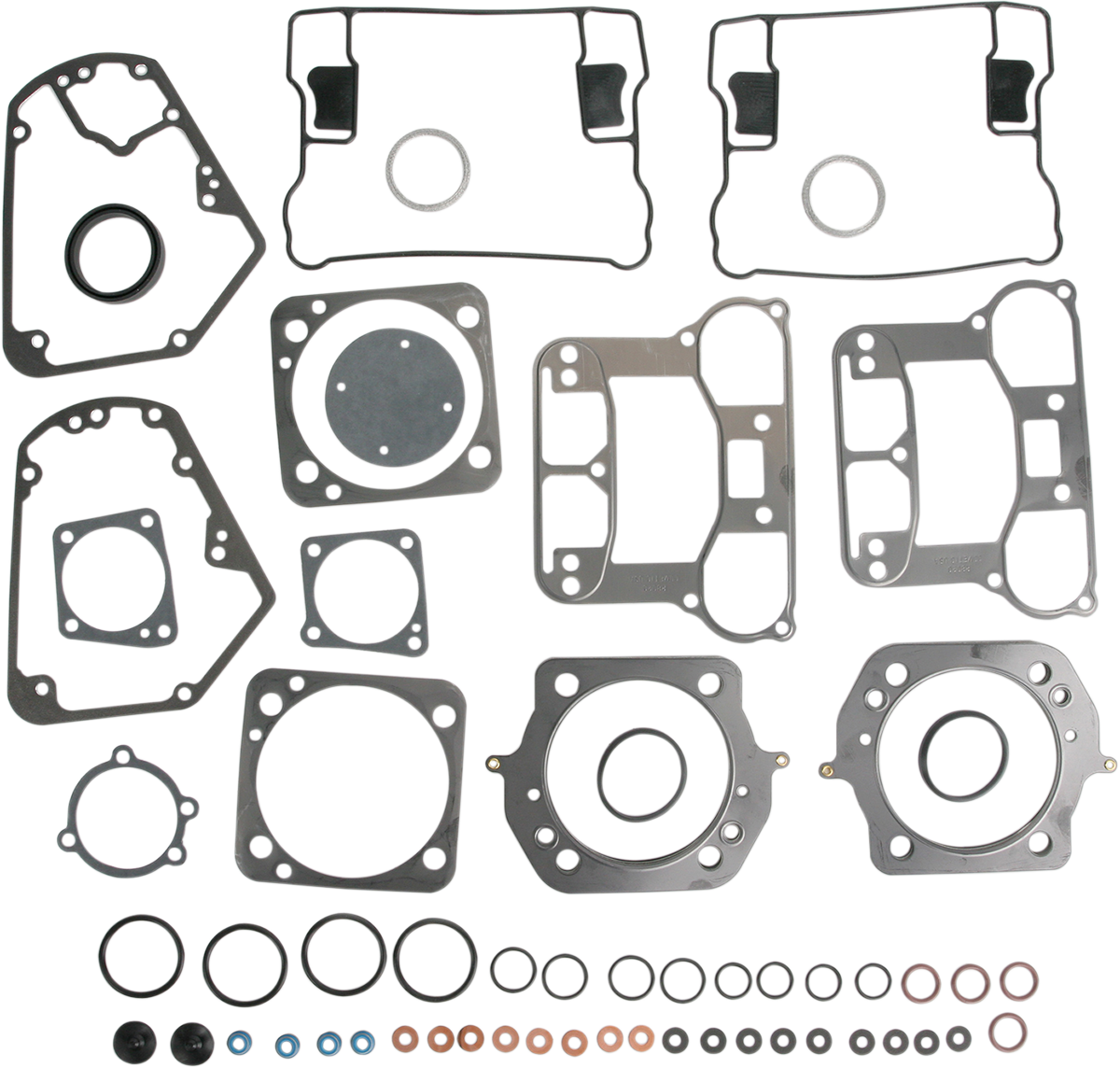 COMETIC Top End Gasket - 4" - S&S C9917