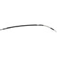 Moose Racing Brake Line - Stainless Steel H02-2-026/P