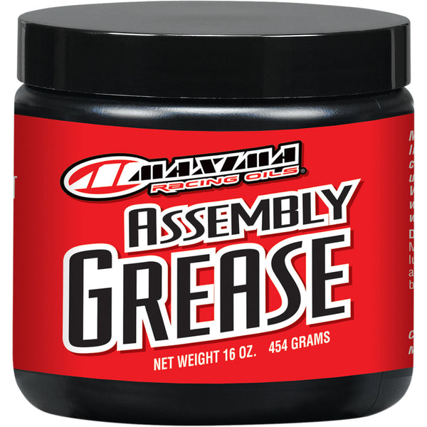 Maxima Racing Oil Assembly Grease - 16 oz. net wt. 69-02916