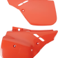 UFO Side Covers - '90 OEM CR Orange HO02611121