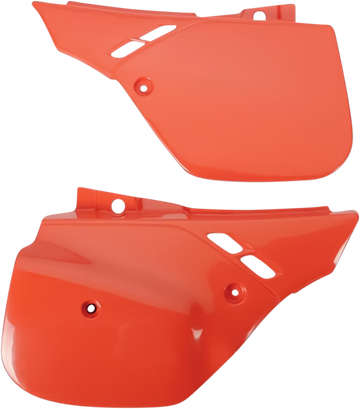 UFO Side Covers - '90 OEM CR Orange HO02611121